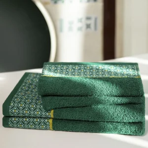 Ręcznik Kimberley Zielony 70X130Cm