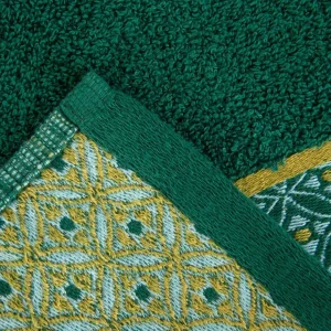 Ręcznik Kimberley Zielony 70X130Cm
