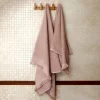 Ręcznik Marin Dusty Rose 70X130Cm