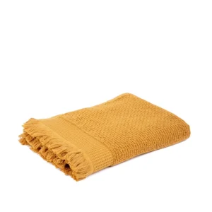 Ręcznik Marin Musztardowy 70X130Cm