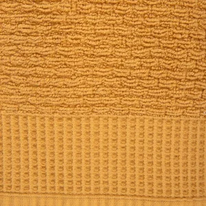 Ręcznik Marin Musztardowy 70X130Cm