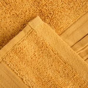 Ręcznik Meride Musztardowy 50X90Cm