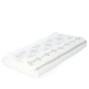 Ręcznik Solta Z Fredzlami 70X130Cm