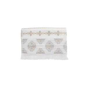 Ręcznik Solta Z Fredzlami 50X90Cm