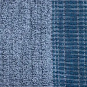 Ręcznik Tippy Niebieski 50X90Cm