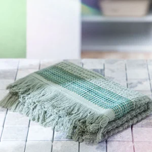 Ręcznik Tippy Pistacjowy 70X130Cm