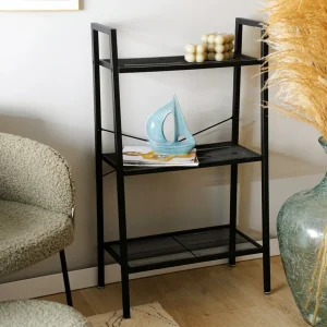 Regal Malmi Metalowy 60X35X101,5 Cm