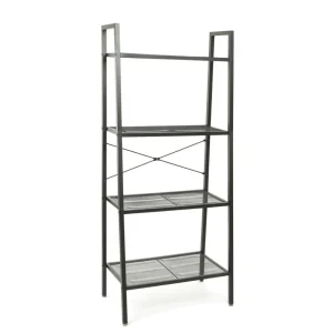 Regal Malmi Metalowy 60X35X135 Cm