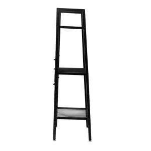 Regal Malmi Metalowy 35X35X101,5 Cm