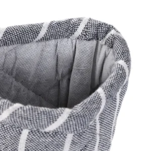 Rekawica Kuchenna Makely W Paski 16X26 Cm