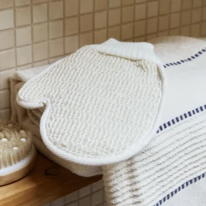 Rekawica Radiance Peelingujaca Do Ciala 22X17 Cm