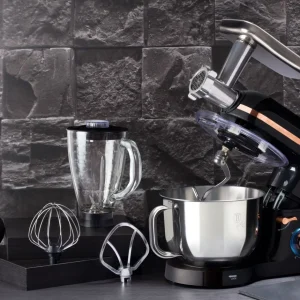 Robot Kuchenny Black Rose/Monaco Wielofunkcyjny 1400 W