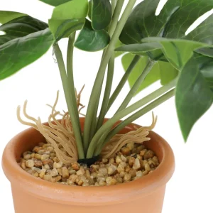 Roslina Sztuczna Semela Monstera 25 Cm