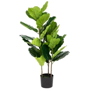 Roslina Sztuczna Tropical Zone Figowiec 100 Cm