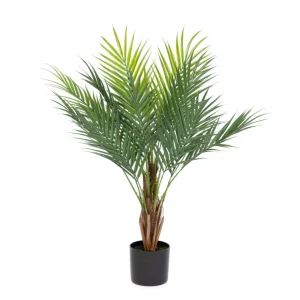 Roslina Sztuczna Tropical Zone Palma 90 Cm