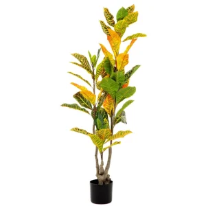 Roslina Sztuczna Tropical Zone Chameleon 120 Cm