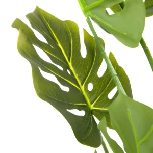 Roslina Sztuczna Tropical Zone Monstera 120 Cm