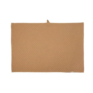 Scierka Kuchenna Wafels Bezowa 50X70