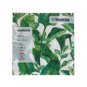 Serwetki Papierowe Lana 20 Sztuk 33X33