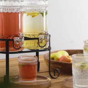 Sloik Emica Z Kranikiem Podwojny 2X2L