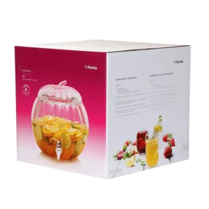 Sloik Pumpkin Z Kranikiem Dynia 8L