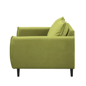 Sofa Rugg Musztardowa 149X86X91Cm