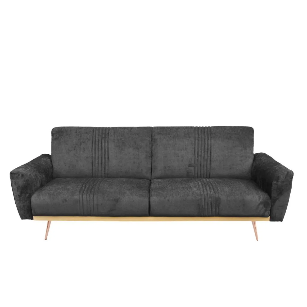 sofa_samtige_osobowa_z_fu_0.webp Sofa Samtige 3-Osobowa, Z Funkcja Spania, Czarna 212X84X86.5 Cm