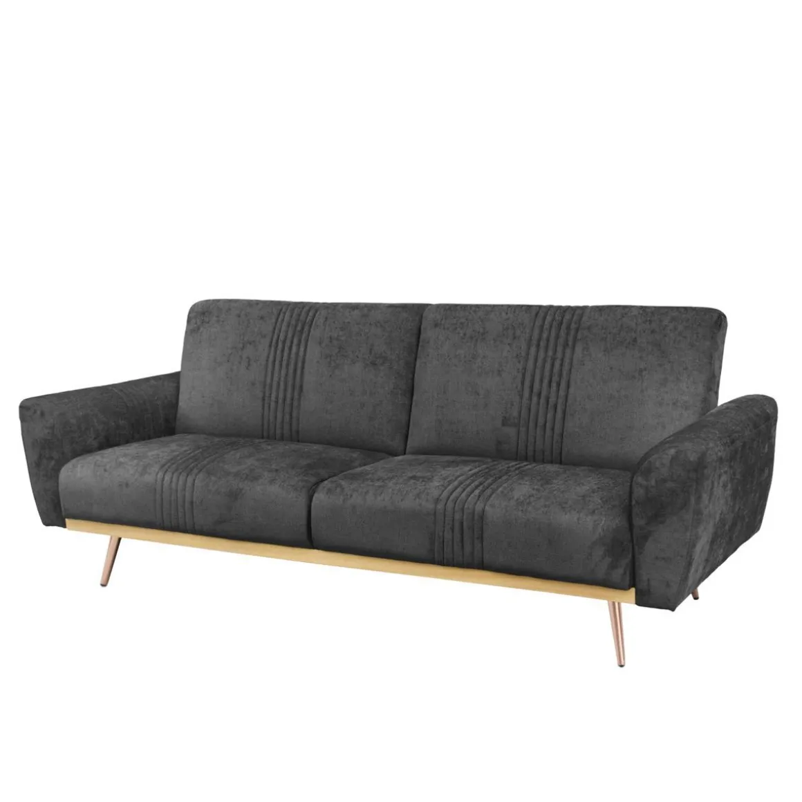 sofa_samtige_osobowa_z_fu_1.webp Sofa Samtige 3-Osobowa, Z Funkcja Spania, Czarna 212X84X86.5 Cm