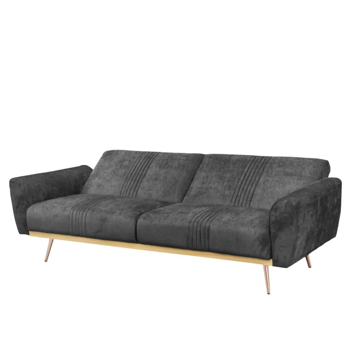 sofa_samtige_osobowa_z_fu_2.webp Sofa Samtige 3-Osobowa, Z Funkcja Spania, Czarna 212X84X86.5 Cm