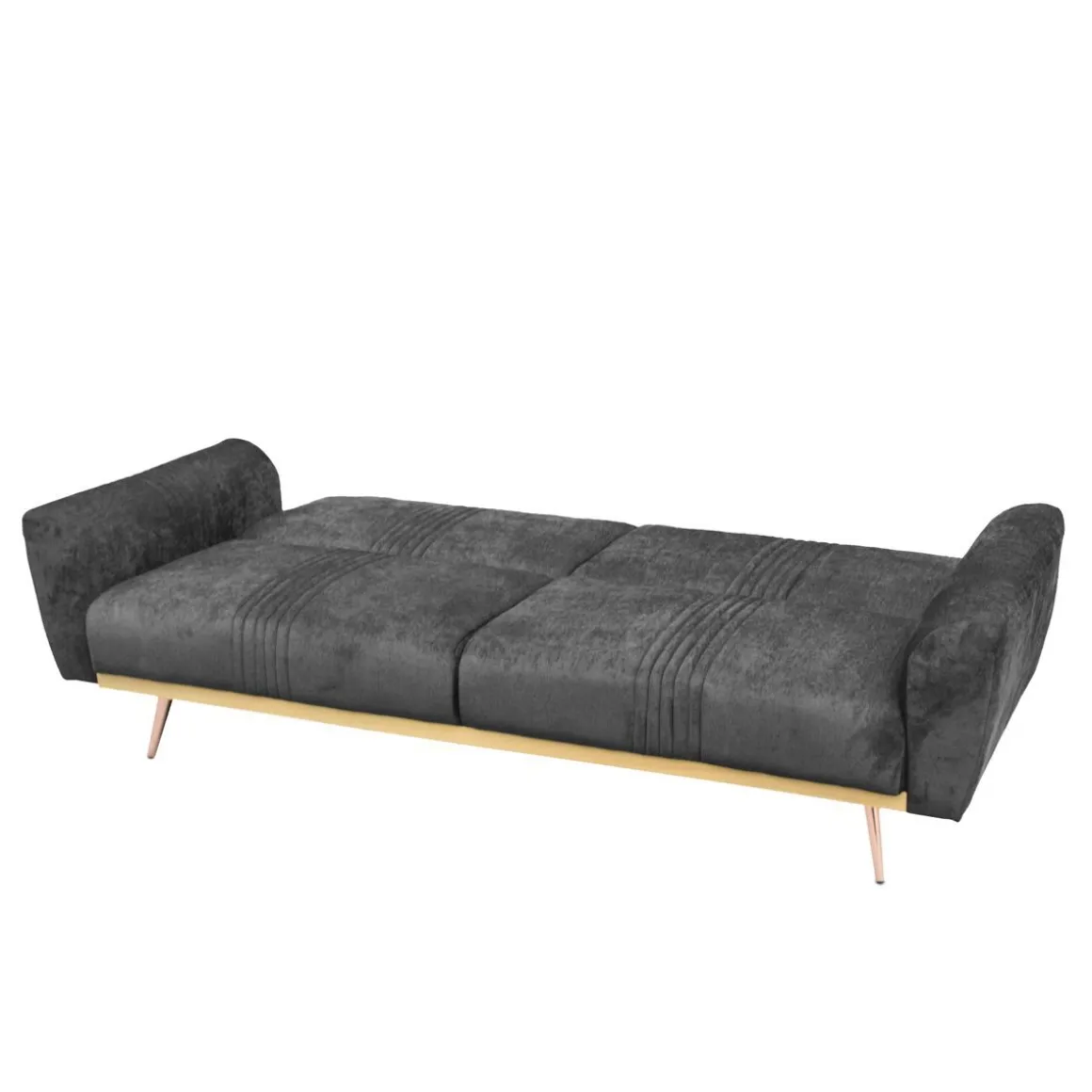 sofa_samtige_osobowa_z_fu_3.webp Sofa Samtige 3-Osobowa, Z Funkcja Spania, Czarna 212X84X86.5 Cm