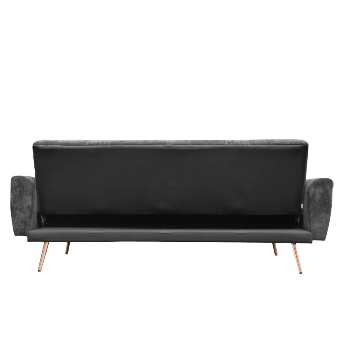 sofa_samtige_osobowa_z_fu_4.webp Sofa Samtige 3-Osobowa, Z Funkcja Spania, Czarna 212X84X86.5 Cm
