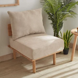 Sofa Seri Modulowa Bezowa 60X74X86 Cm