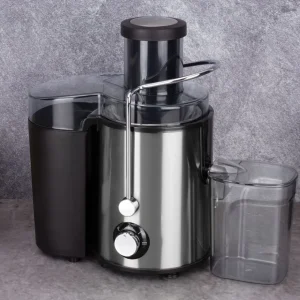 Sokowirowka Black Silver 500 W 600 Ml