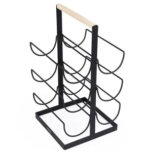 Stojak Duncan Na Wino 22X40 Cm