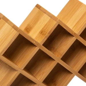 Stojak Gamme Bambou Cuisine Na Przyprawy Bambusowy 24X16 Cm