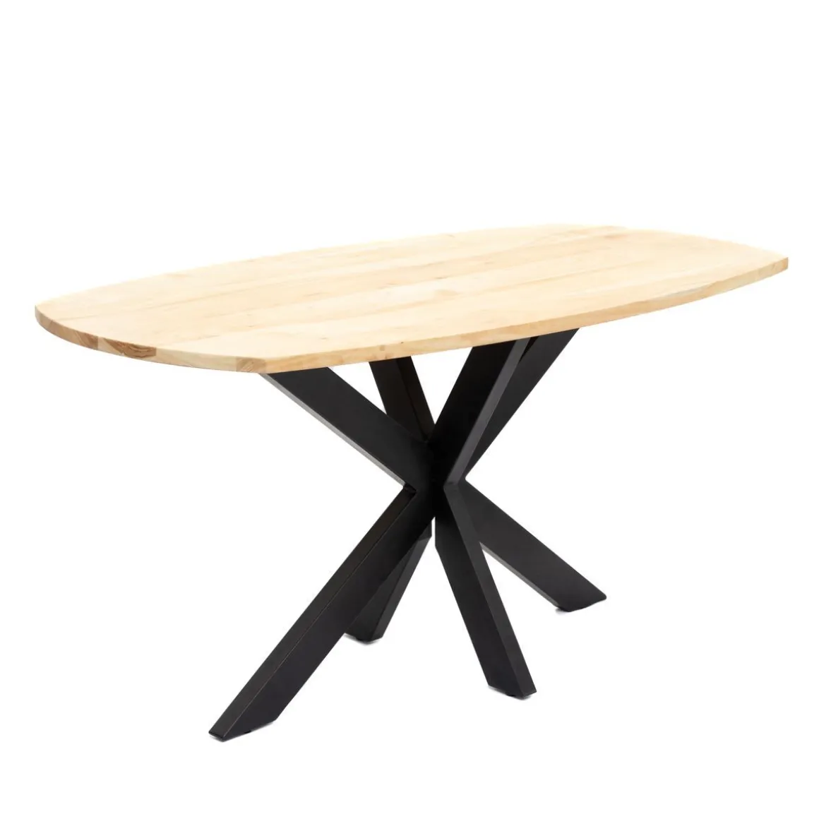 stol_glima_lite_drewno_ak_1-1.webp Stol Glima Lite Drewno Akacji + Metal 160X80X76 Cm