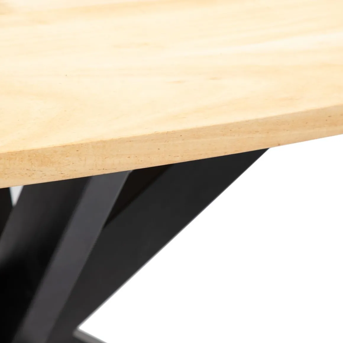 stol_glima_lite_drewno_ak_4.webp Stol Glima Lite Drewno Akacji + Metal 140X70X76 Cm