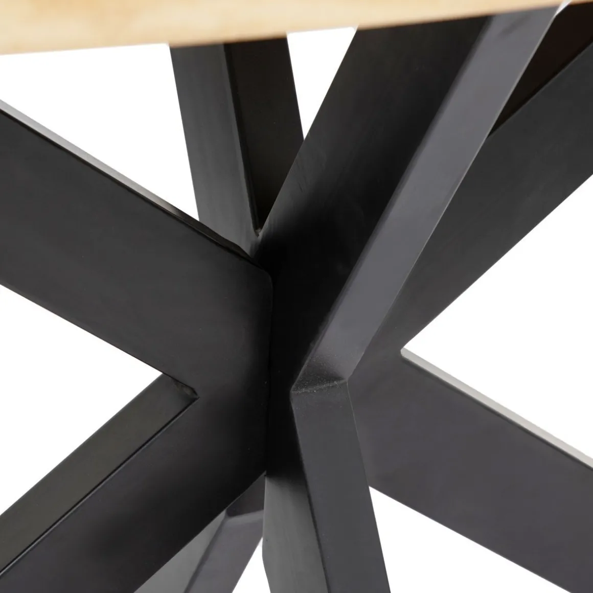 stol_glima_lite_drewno_ak_5.webp Stol Glima Lite Drewno Akacji + Metal 140X70X76 Cm