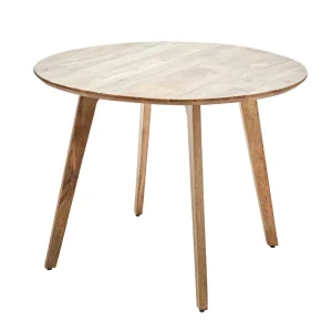 Stol Solis Drewniany 100 X 100 X 76 Cm