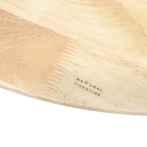 Stolik Kawowy Angu Naturalny 75X75X43 Cm