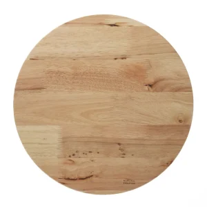 Stolik Kawowy Tioma Naturalny 40X40X46 Cm