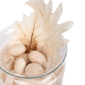 Susz Dekoracyjny Roque Z Dyniami Z Wlokna Kokosowego 20X22 Cm