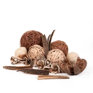 Susz Dekoracyjny Roque Zapachowy Z Kulami 12X16 Cm