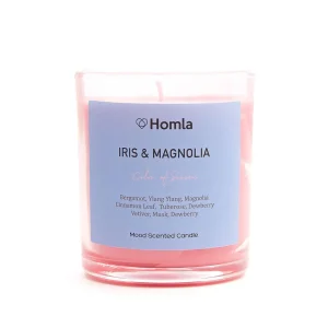 Swieca Zapachowa Colors Of Seasons Iris&Magnolia 150 G