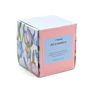 Swieca Zapachowa Colors Of Seasons Iris&Magnolia 150 G