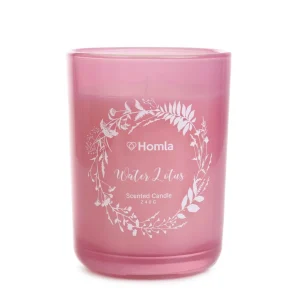 Swieca Zapachowa Eggster Water Lotus 240G