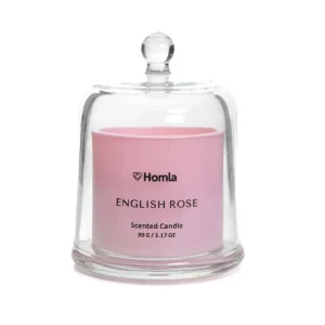 Swieca Zapachowa Envy English Rose 90 G