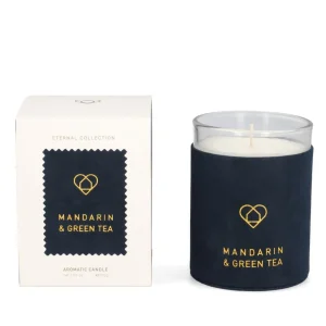 Swieca Zapachowa Eternal Mandarin & Green Tea 230 G