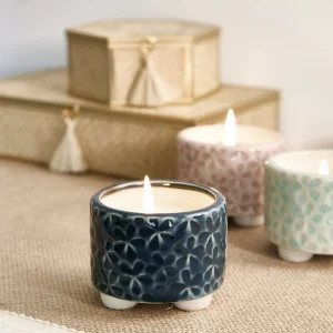 Swieca Zapachowa Etnico Lotus & White Sage 80 G