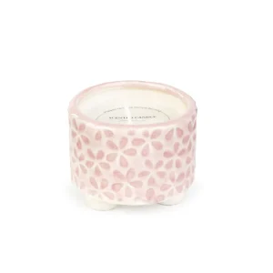 Swieca Zapachowa Etnico Pink Cassis & Peach Sorbet 80 G